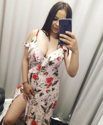 У меня есть все, чтобы сделать каждую встречу особенной и незабываемой. Я живу в Москве и уже знаю этот город как свои пять пальцев. Мои услуги могут включать скромное сопровождение, яркие эмоции, эксклюзивные фото, расслабляющие массажи и многое другое. Выбрав меня, вы получаете гарантированное качество и абсолютную конфиденциальность. Я уверена, что после встречи со мной, вы останетесь довольны и захотите повторить наше знакомство снова и снова. Отзывы о моих услугах говорят сами за себя. Давайте встретимся и создадим незабываемые моменты вместе! 💋🌹🔥 4060, 1997 лет